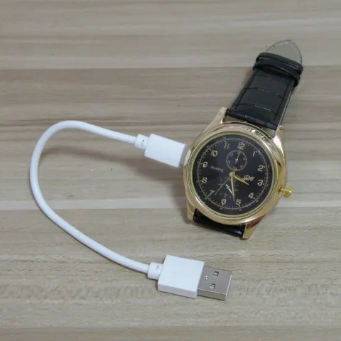 Jiaheng JH319 USB зажигалка - наручные часы 