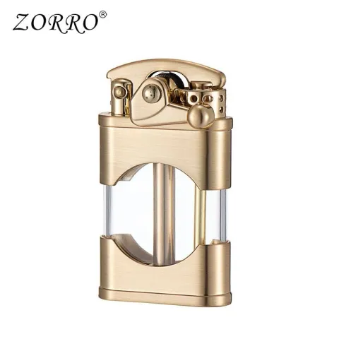 Zorro Z660 бензиновая зажигалка Zorro Z660 бензиновая зажигалка