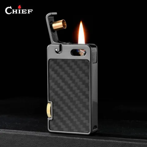 Chief CF712 бензиновая зажигалка Chief CF712 бензиновая зажигалка