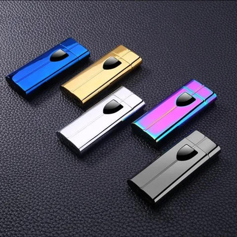 Aomai 2400 сенсорная электроимпульсная USB зажигалка Aomai 2400 сенсорная электроимпульсная USB зажигалка