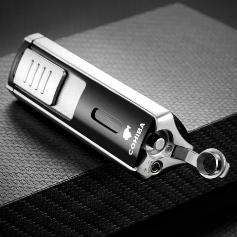 Cohiba CLB-22AE10 турбо зажигалка Cohiba CLB-22AE10 турбо зажигалка
