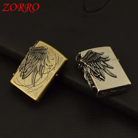 Zorro Z8516 Amazon Goddes бензиновая зажигалка Zorro Z8516 Amazon Goddes бензиновая зажигалка