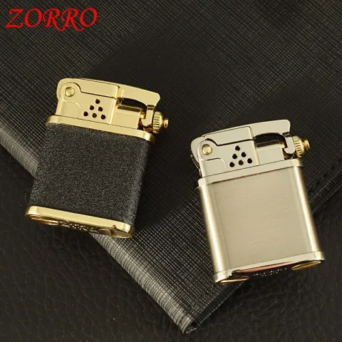 Zorro Z602-500 бензиновая зажигалка Zorro Z602-500 бензиновая зажигалка