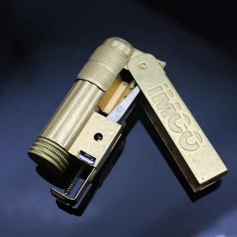 Imco 6700-2G бензиновая зажигалка Imco 6700-2G бензиновая зажигалка