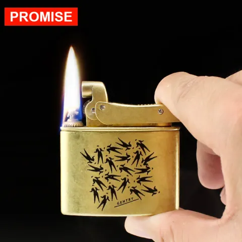 Promise BNC013B бензиновая зажигалка Promise BNC013B бензиновая зажигалка