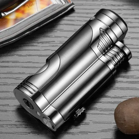 Cohiba COB-359 турбо зажигалка Cohiba COB-359 турбо зажигалка