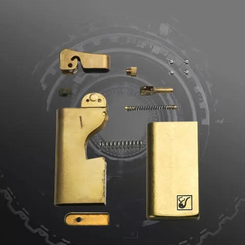 Promise BNC009 бензиновая зажигалка Promise BNC009 бензиновая зажигалка