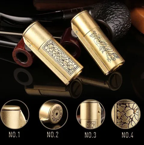 Promise BNC001 бензиновая зажигалка Promise BNC001 бензиновая зажигалка