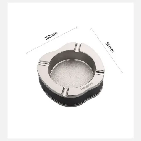 Honest TA-130-1 набор бензиновая зажигалка + пепельница
