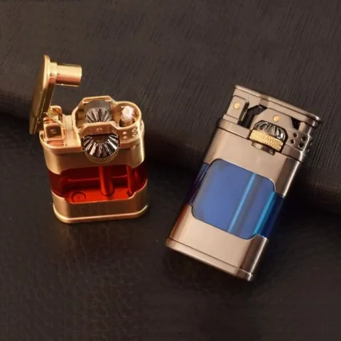 Chief CF232 Colored Glass бензиновая зажигалка Chief CF232 Colored Glass бензиновая зажигалка