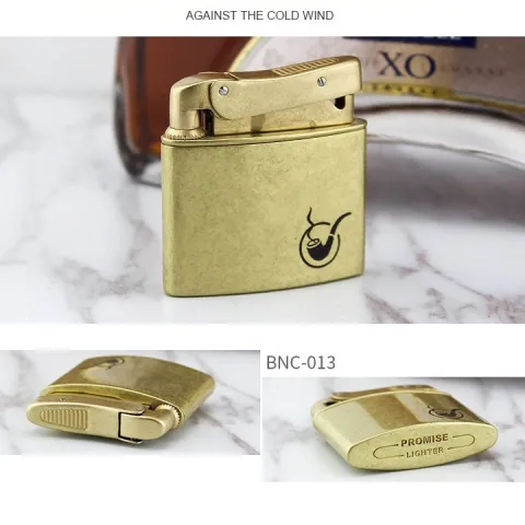 Promise BNC013B бензиновая зажигалка Promise BNC013B бензиновая зажигалка