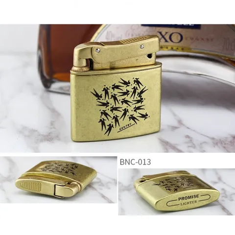 Promise BNC013B бензиновая зажигалка
