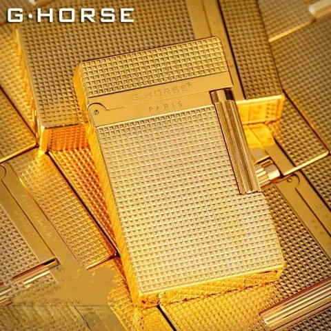 G-Horse SJO-032AG газовая кремниевая зажигалка G-Horse SJO-032AG газовая кремниевая зажигалка