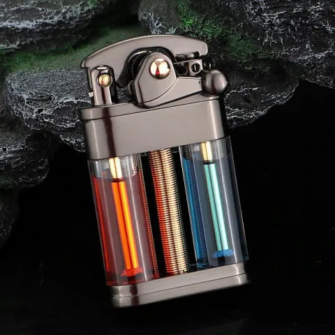 Zorro Z721 бензиновая зажигалка