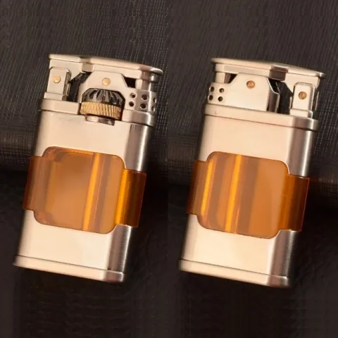 Chief CF232 Colored Glass бензиновая зажигалка