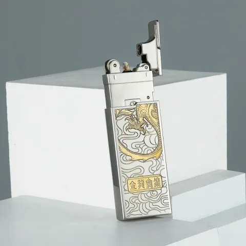 Chief CF301N бензиновая зажигалка Chief CF301N бензиновая зажигалка