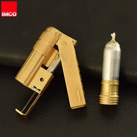 Imco 6700-1 бензиновая зажигалка Imco 6700-1 бензиновая зажигалка