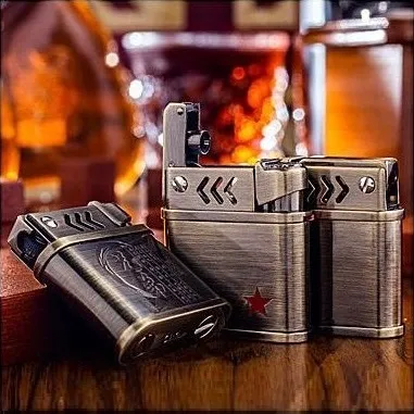 Chief CF219-2 бензиновая зажигалка Chief CF219-2 бензиновая зажигалка