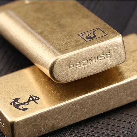 Promise BNC009 бензиновая зажигалка Promise BNC009 бензиновая зажигалка