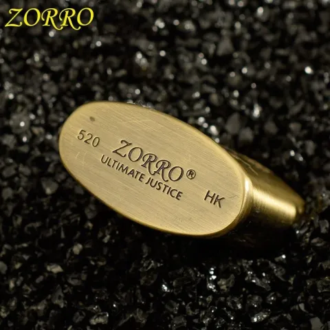 Zorro Z520 бензиновая зажигалка Zorro Z520 бензиновая зажигалка