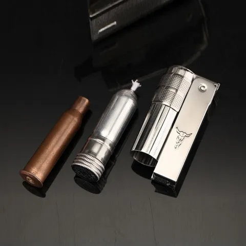 Imco 6700 Ox Head Bond бензиновая зажигалка Imco 6700 Ox Head Bond бензиновая зажигалка