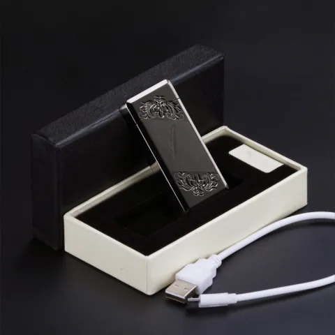 S396 электроимпульсная USB зажигалка S396 электроимпульсная USB зажигалка