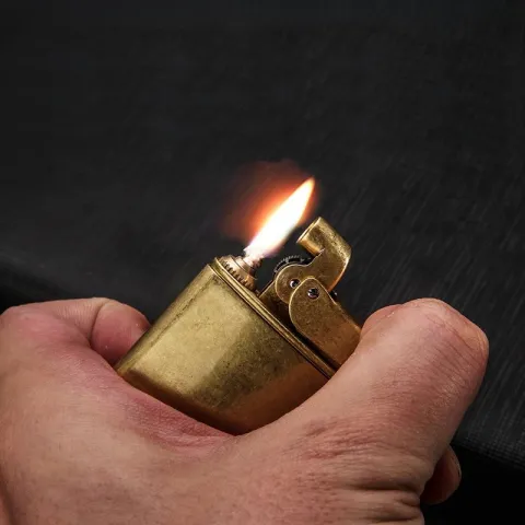 Promise BNC013B бензиновая зажигалка