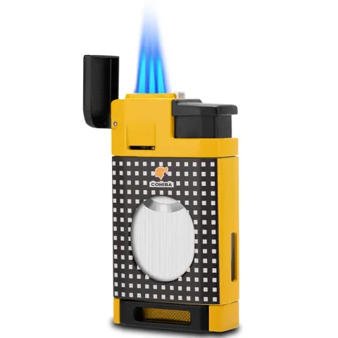 Cohiba CLB-23IX2 турбо зажигалка Cohiba CLB-23IX2 турбо зажигалка
