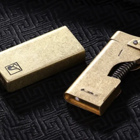 Promise BNC009 бензиновая зажигалка