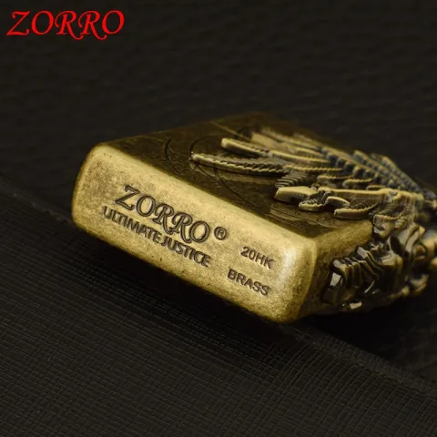 Zorro Z8516 Amazon Goddes бензиновая зажигалка