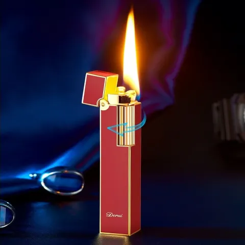Derui DR589 бензиновая зажигалка Derui DR589 бензиновая зажигалка