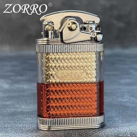 Zorro Z781 бензиновая зажигалка Zorro Z781 бензиновая зажигалка