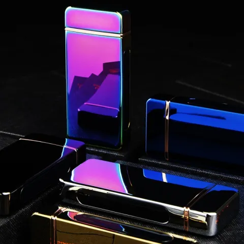 Aomai 2500 мощная электроимпульсная сенсорная USB зажигалка Aomai 2500 мощная электроимпульсная сенсорная USB зажигалка