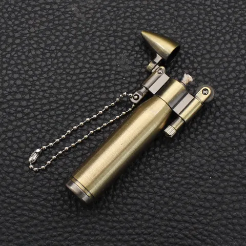 Dolphin HY677 бензиновая зажигалка Dolphin HY677 бензиновая зажигалка