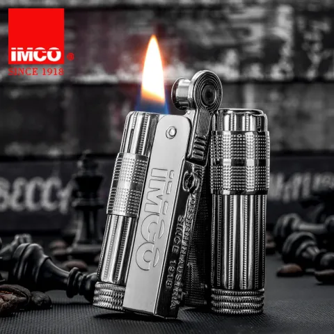 Imco 6700-2 бензиновая зажигалка Imco 6700-2 бензиновая зажигалка