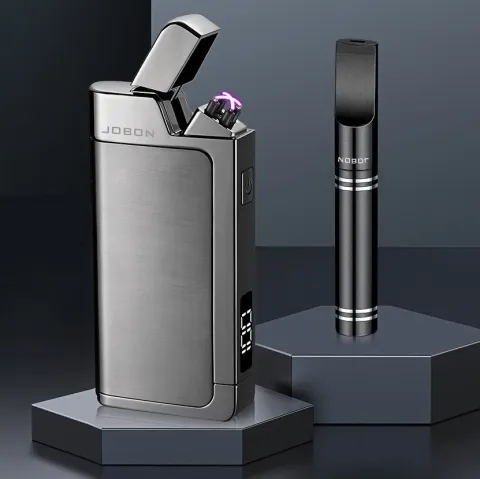 Jobon ZB-8008 электроимпульсная зажигалка Jobon ZB-8008 электроимпульсная зажигалка