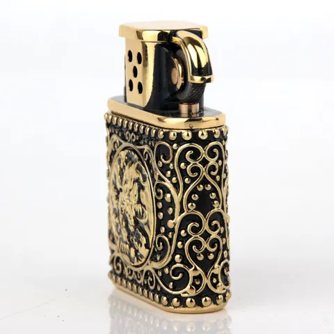 Zorro Z506-634C бензиновая зажигалка Zorro Z506-634C бензиновая зажигалка