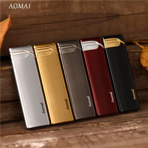 Aomai AM337 турбо зажигалка Aomai AM337 турбо зажигалка