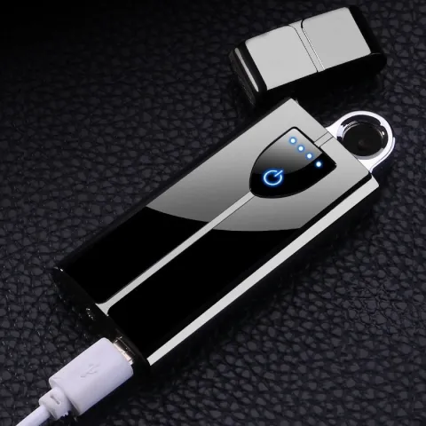 Aomai 2400 сенсорная электроимпульсная USB зажигалка