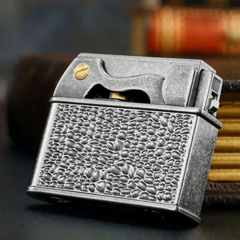 Jobon ZB-605 бензиновая зажигалка Jobon ZB-605 бензиновая зажигалка