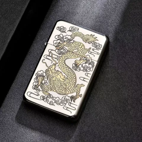 Chief CF003N бензиновая зажигалка Chief CF003N бензиновая зажигалка