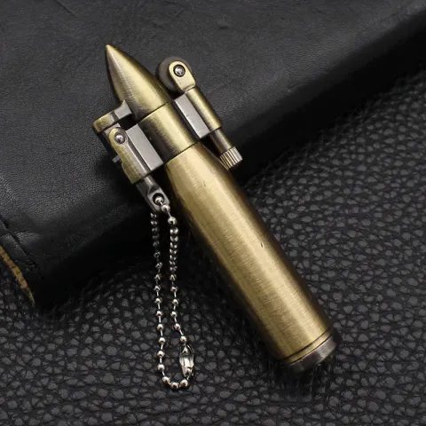 Dolphin HY677 бензиновая зажигалка Dolphin HY677 бензиновая зажигалка