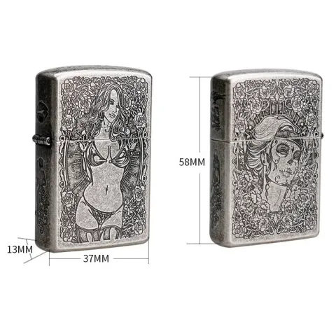 Chief CF1051YT бензиновая зажигалка Chief CF1051YT бензиновая зажигалка