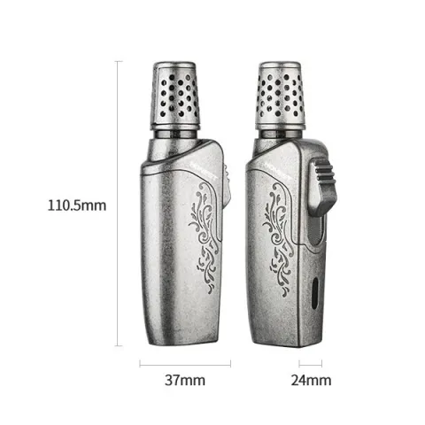 Honest TA-137 набор турбо зажигалка + гильотина Honest TA-137 набор турбо зажигалка + гильотина