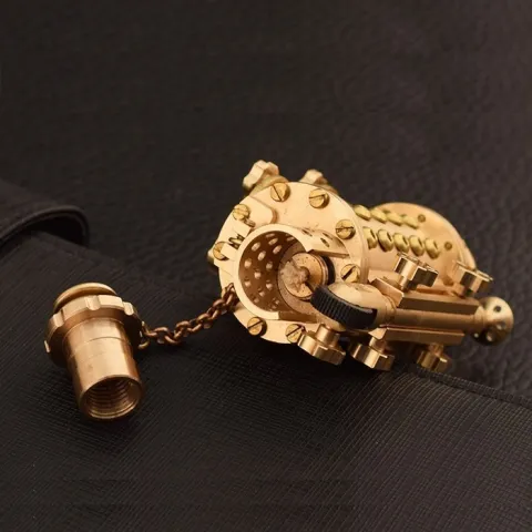 Steampunk Submarine Design бензиновая зажигалка Steampunk Submarine Design бензиновая зажигалка