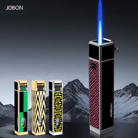 Jobon ZB-335 турбо зажигалка Jobon ZB-335 турбо зажигалка