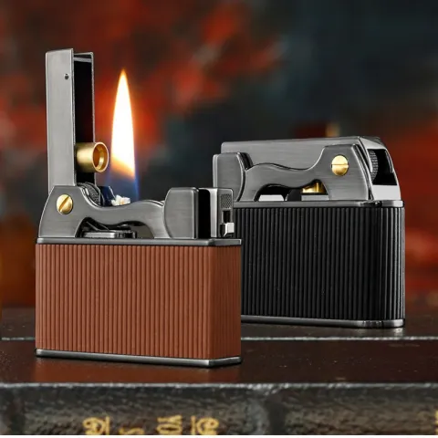 Jobon ZB-605 бензиновая зажигалка Jobon ZB-605 бензиновая зажигалка