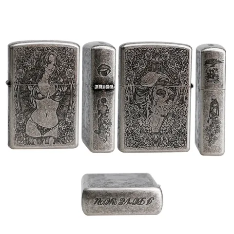 Chief CF1051YT бензиновая зажигалка Chief CF1051YT бензиновая зажигалка
