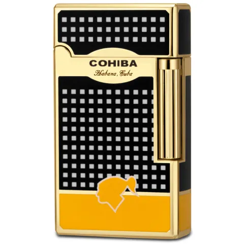 Cohiba CLB-23LF1 кремниевая турбо зажигалка