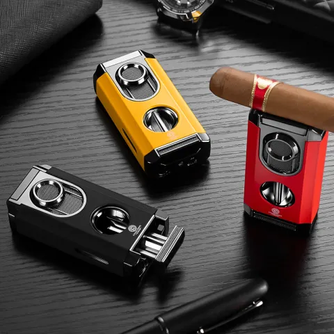 Cigarloong CB-24FT2 турбо зажигалка Cigarloong CB-24FT2 турбо зажигалка